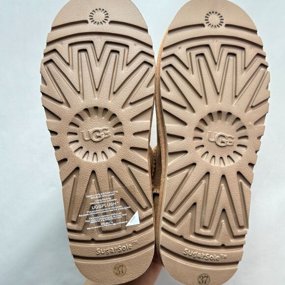 UGG Classic Ultra Mini Boots chestnut - Picture 8 of 9